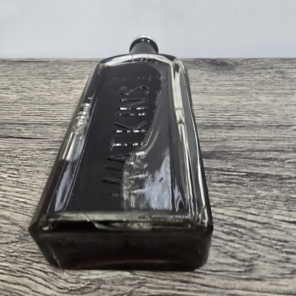 Vintage 1960s Watkins Imitation Vanilla Extract 11 oz Glass Bottle New Sealed!‎ - Picture 6 of 6
